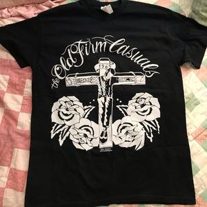 COPY - Old Firm Casuals t shirt